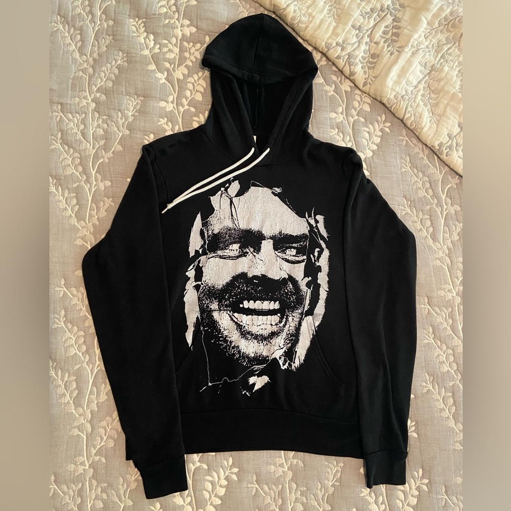 HERE’S JOHNNY Unisex Hoodie